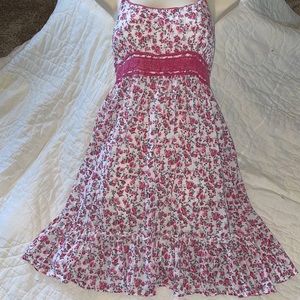 Super cute summer dress size M